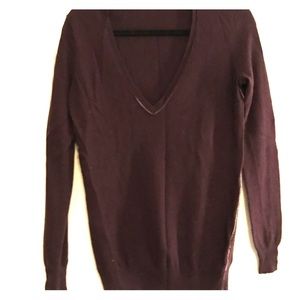 Madewell Wallace v-neck sweater